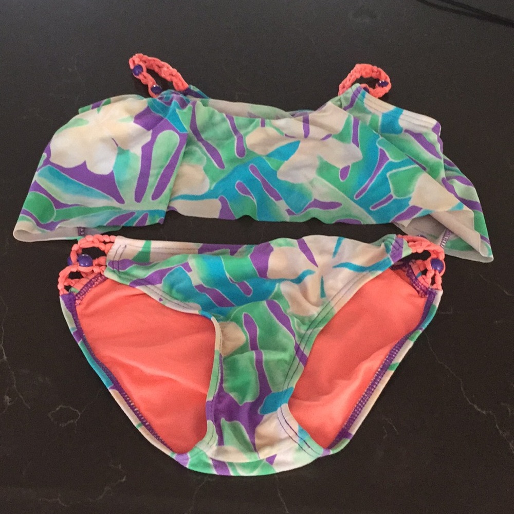 Girls gossip girl bikini